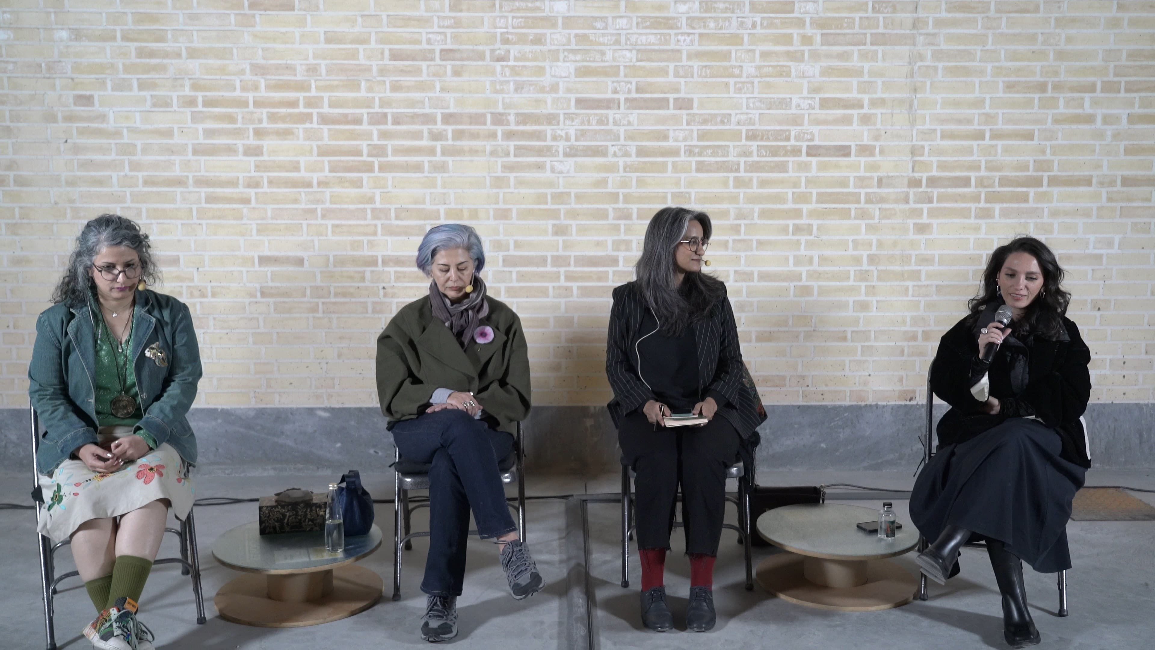 The Position of Contemporary Fiber Art in Iran and the World 1