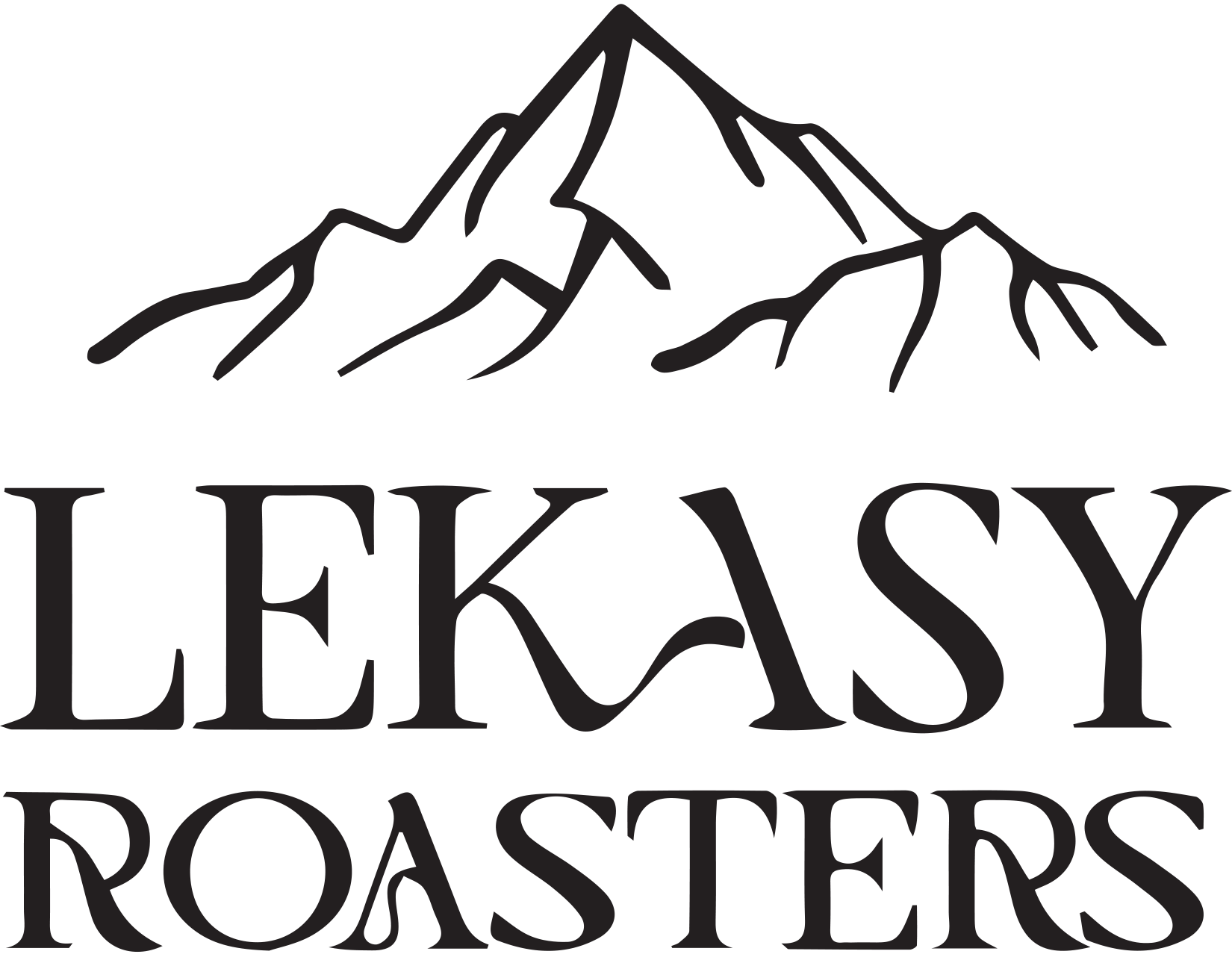 Lekasy Café & Roastery logo