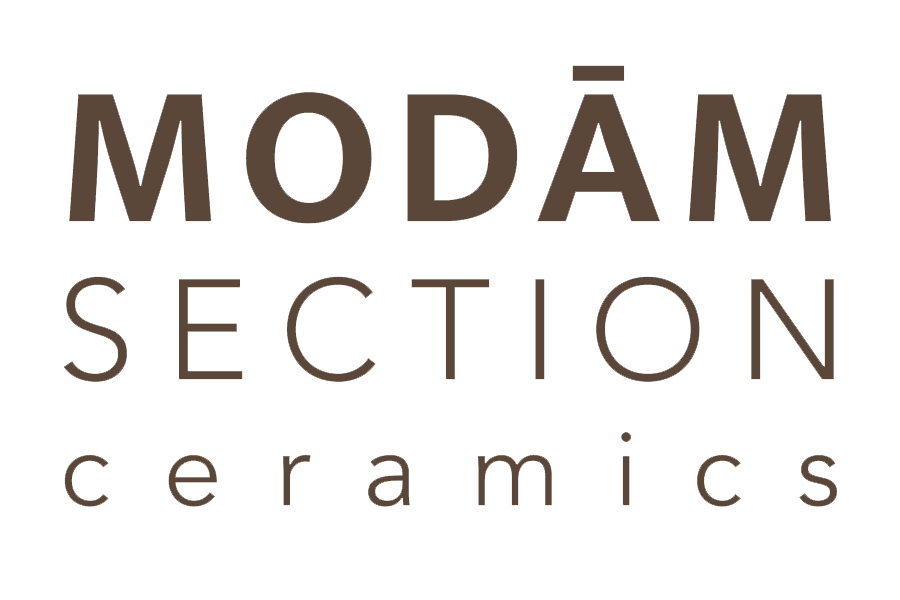 Modam Handmade Ceramics logo